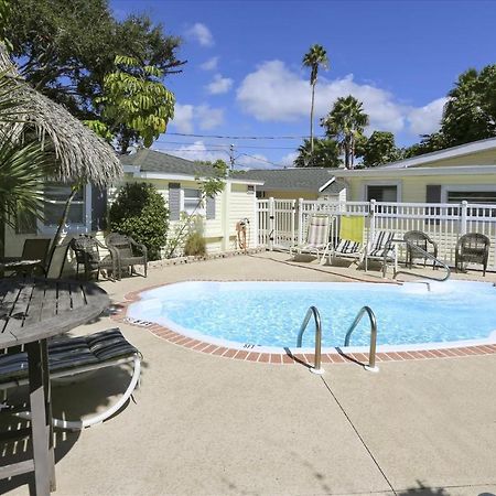 The Cottages At Madeira Beach 圣徒皮特海滩 外观 照片