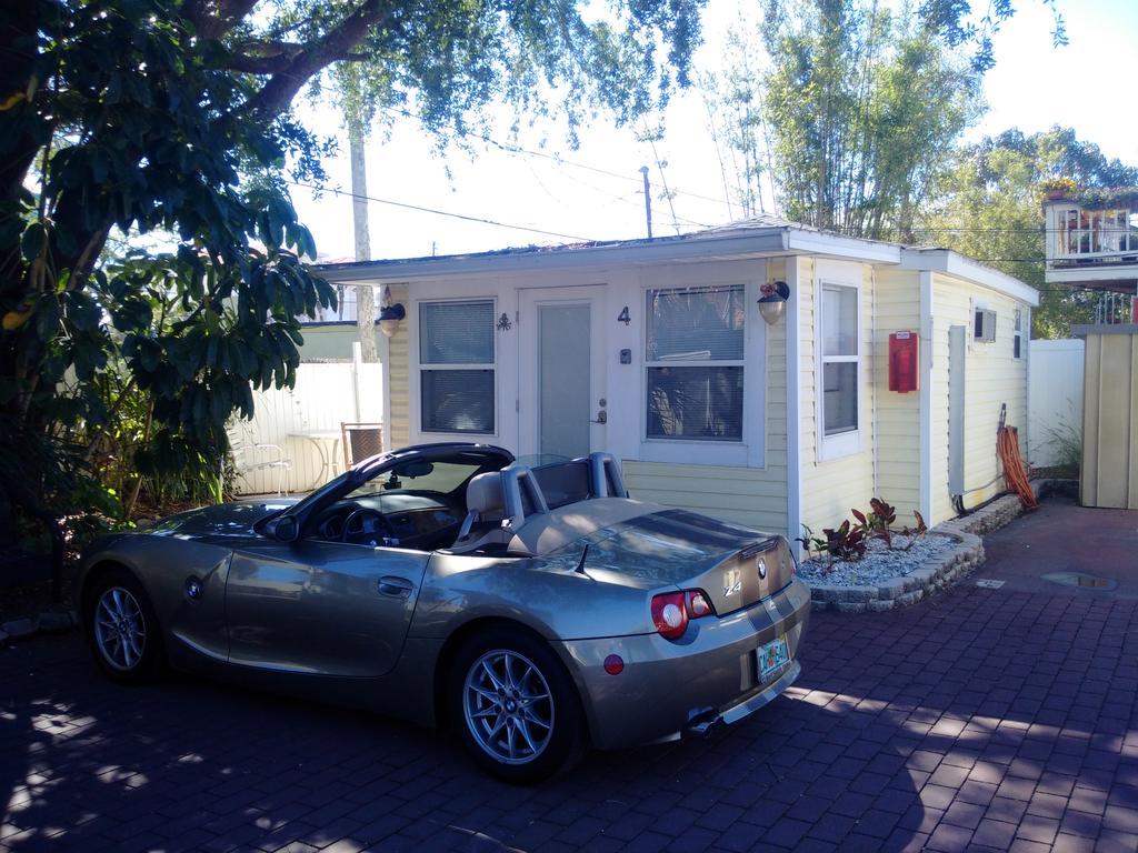 The Cottages At Madeira Beach 圣徒皮特海滩 外观 照片