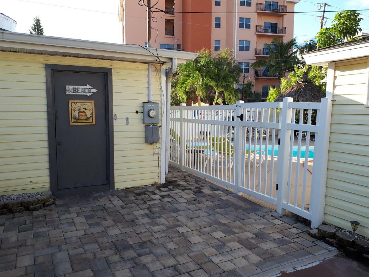 The Cottages At Madeira Beach 圣徒皮特海滩 外观 照片