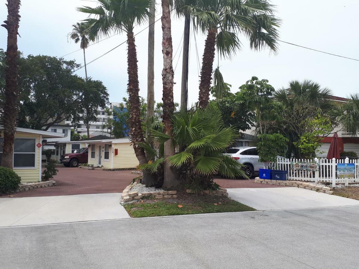 The Cottages At Madeira Beach 圣徒皮特海滩 外观 照片