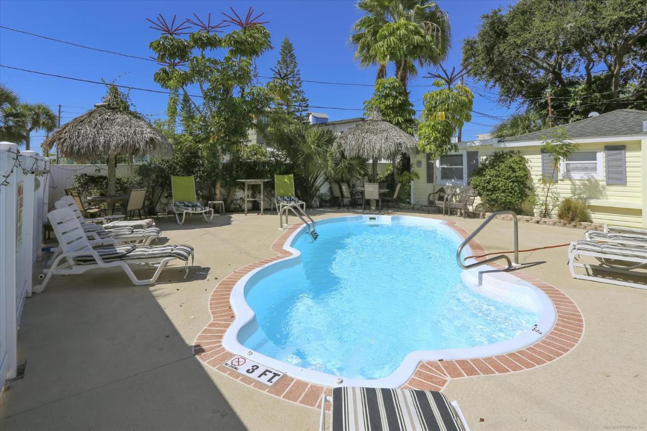 The Cottages At Madeira Beach 圣徒皮特海滩 外观 照片