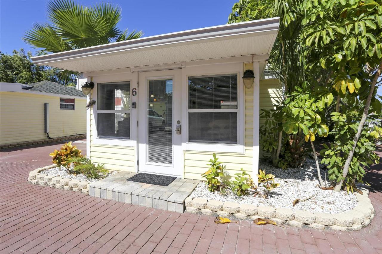 The Cottages At Madeira Beach 圣徒皮特海滩 外观 照片