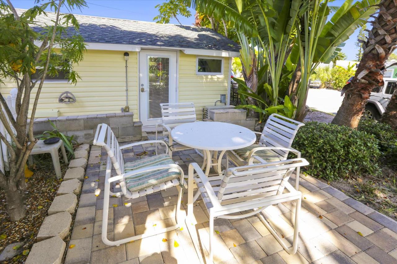 The Cottages At Madeira Beach 圣徒皮特海滩 外观 照片