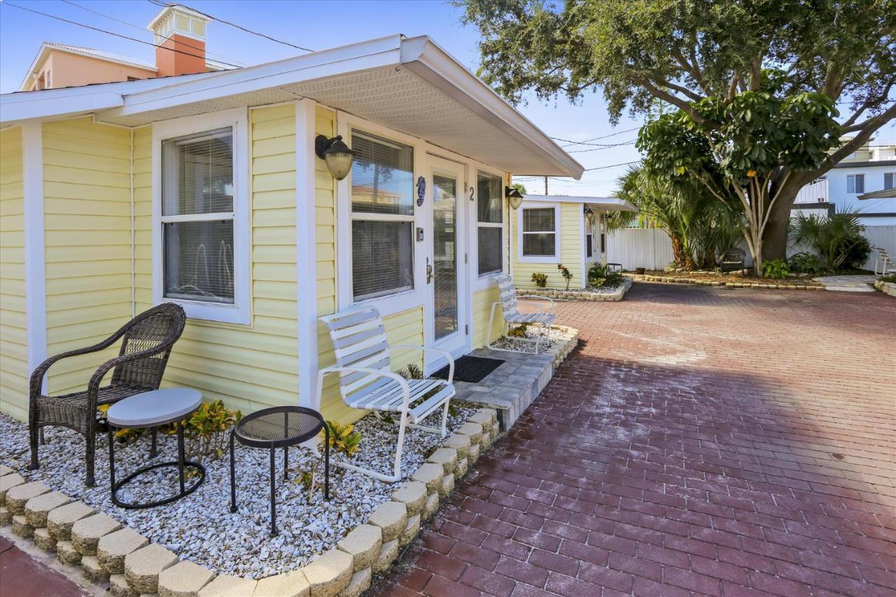 The Cottages At Madeira Beach 圣徒皮特海滩 外观 照片