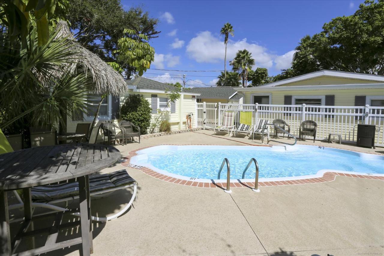 The Cottages At Madeira Beach 圣徒皮特海滩 外观 照片