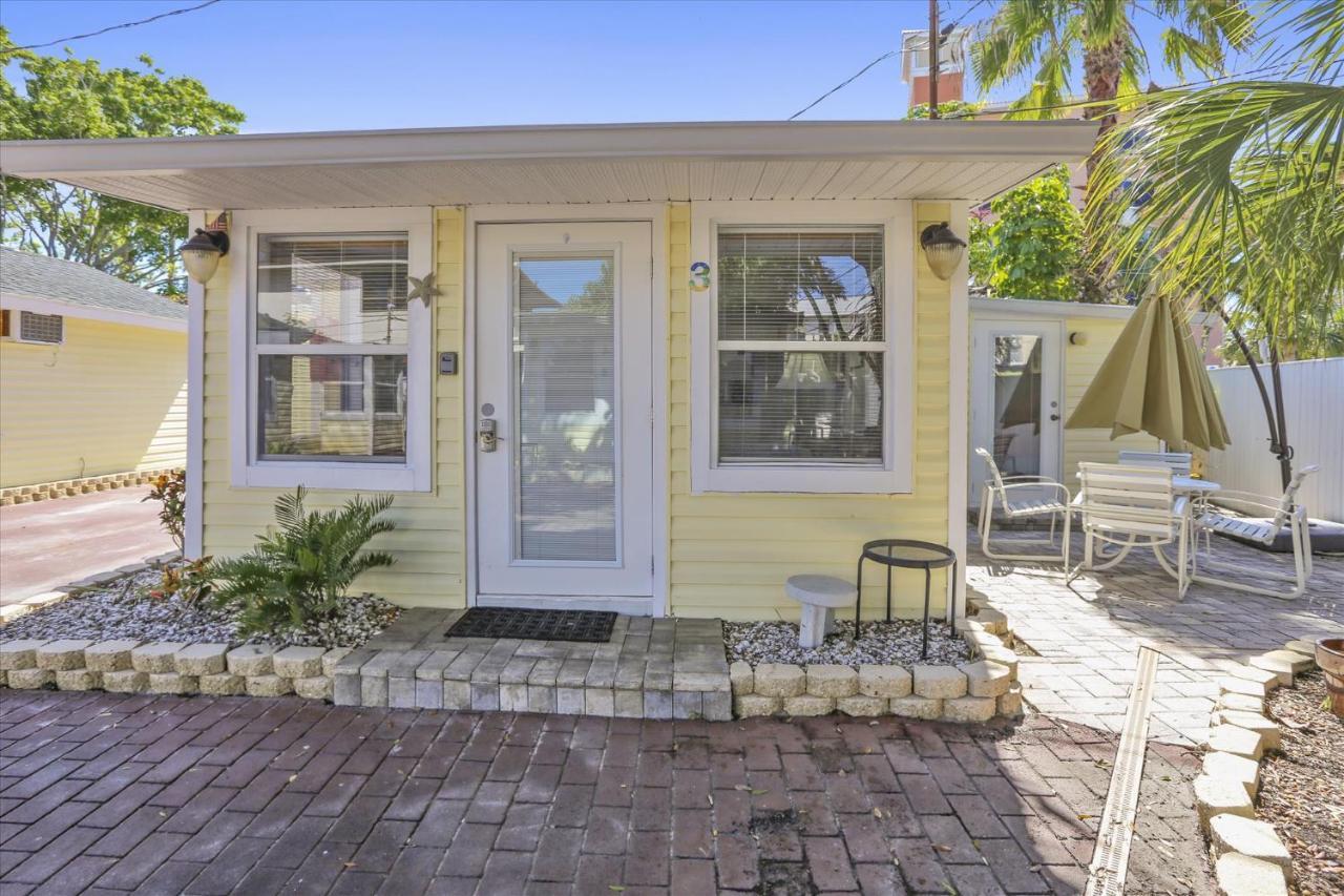 The Cottages At Madeira Beach 圣徒皮特海滩 外观 照片